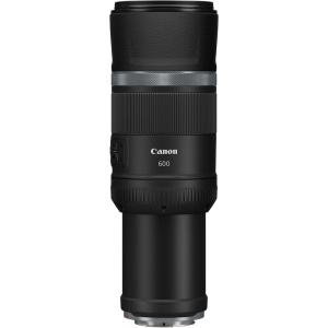 Obiectiv Canon RF 600mm f/11 IS STM, full-frame