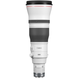 Obiectiv Canon RF 600mm f/4 L IS USM, full-frame