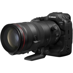 Obiectiv Canon RF 70-200mm f/2.8L IS USM Z, full-frame, negru