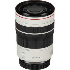 Obiectiv Canon RF 70-200mm f/4 L IS USM, full-frame