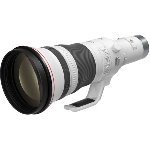 Obiectiv Canon RF 800mm f/5.6 L IS USM, full-frame