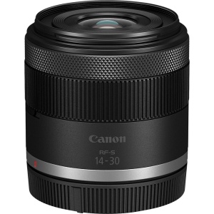 Canon RF-S 14-30mm f4-6.3 IS STM PZ, Obiectiv APS-C cu Canon RF-mount