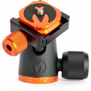 Cap trepied 3 Legged Thing AirHed Neo 2.0, Black