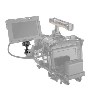 Capăt sferic SmallRig 3600 Drop-in HawkLock Mini cu eliberare rapidă 1/4”