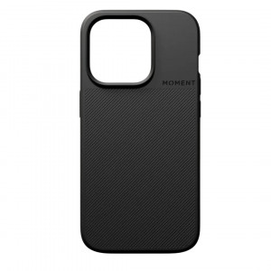 Carcasa telefon pentru iPhone 15 Pro, Black