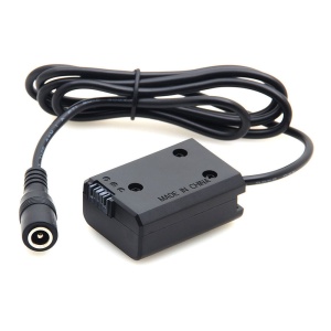 Caruba DC02, Acumulator Dummy Sony NP-FW50 Full Decoding