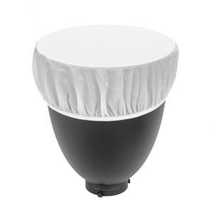 Caruba DRB 99 Focus, Reflector cu 2 grid-uri (15° si 30°), Montura Bowens