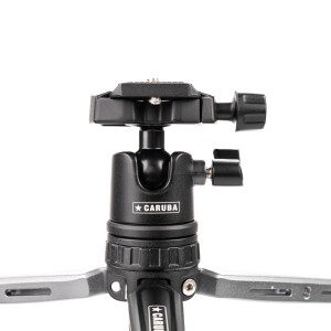 Tabletop Mini Tripod Pro With Panoramic Ball Head