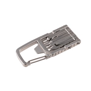 Multitool Karabijnhaak