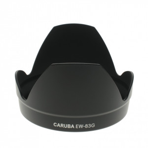 Caruba, Parasolar EW-83G, Negru