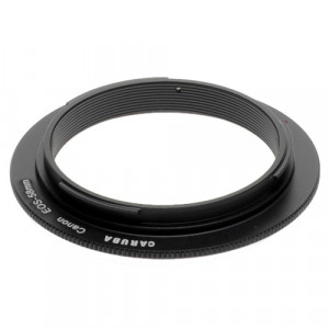 Caruba, Reverse Ring, Canon EOS, 58mm