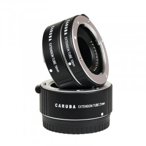 Caruba, Set de tuburi de extensie Nikon 1, Aluminium