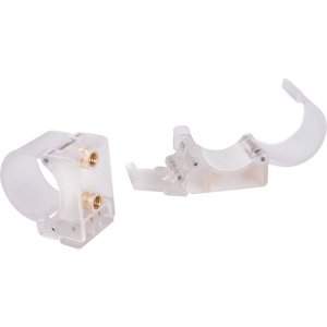 Clemă de fixare Nanlite HD-T12-1-C pentru Lămpi LED, 2 x 1/4"-20
