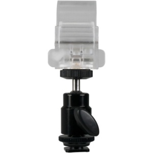 Clemă Nanlite HD-T12+BH și cap cu bilă pentru Lampa LED Pavotube II 6C