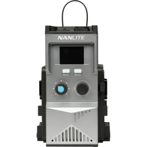 Controler Nanlite pentru acumulatori V-Mount compatibil FC300BFC500BFC500C