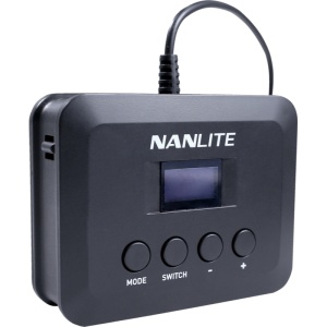 Controller Nanlite WC-USBC-C1 cu acumulator pentru PavoBulb și PavoTube