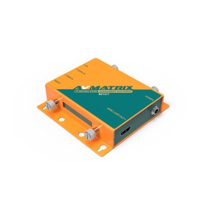 SE1217 H.265/ H.264 HDMI STREAMING ENCODER