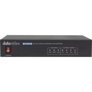 Datavideo DAC-45, Convertor Up/Down Cross