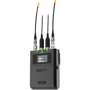 Deity Theos Digital, Sistem 2-Lavaliere wireless Omni (550 - 663 MHz)