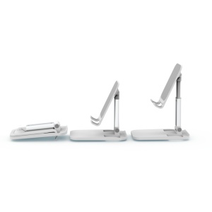 Digipower Call Phone & Tablet stand, Suport telefon & tableta, cu unghi ajustabil 0-45°