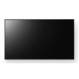 Display profesional LED 43" Sony Bravia FW-43BZ30L, 4K UHD, 440cd/m², 24/7