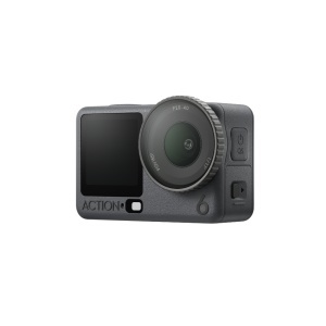 DJI Osmo Action 6 Adventure Combo, Camera de actiune 4K120, Senzor CMOS 1/1.1", 50GB
