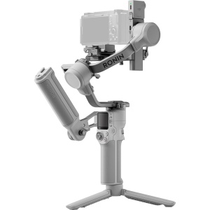 DJI RS 4 Mini Combo, Kit Stabilizator gimbal cu modul inteligent de urmarire