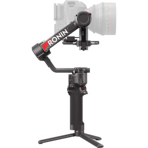 DJI RS 4 Pro Combo, Kit Stabilizator Gimbal