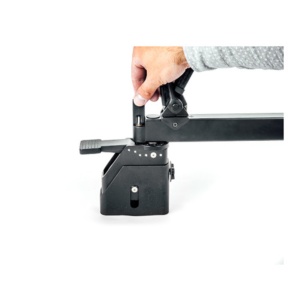 Dolly Sachtler S2057-0001, cu roti articulate, pentru trepiede flowtech