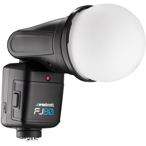 Dom de difuzie Westcott WC4757 pentru blit Westcott FJ80, 360°