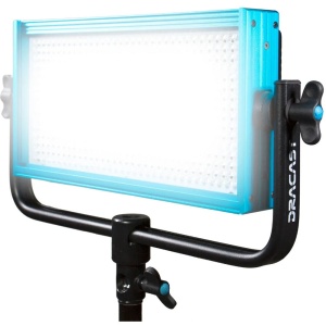 Dracast Plus Series LED500, Panou LED Daylight 5600K, 30W