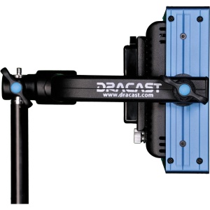 Dracast Plus Series LED500, Panou LED Tungsten 3200K, 30W, IP20