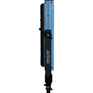 Dracast Pro Series LED1000, Panou LED Daylight 5600K, 60W, IP20, V-mount