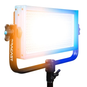 Dracast Pro Series LED500, Panou LED Bi-Color, 30W, IP20, V-mount