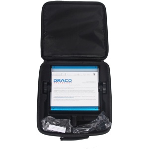 Dracast X Series LED500, Panou LED Bi-Color, 20.3 x 20.3 cm, 35W