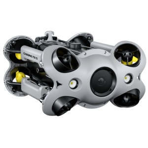 Drona subacvatica CHASING M2 S Lite Set, Cablu 100m, 4K UHD, 12MP, Stabilizare, 4 Noduri