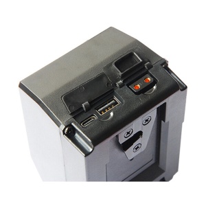Dynacore DPM-98S, Acumulator 14.8V, 98Wh, V-Mount