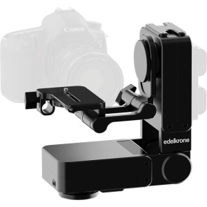 Tête Panoramique Edelkrone Headplus Pour Vidéo - Défectueux (pour Pièces)
