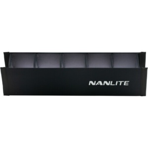 Eggcrate Grid Nanlite EC-PTII6C pentru Pavotube II 6C, 40°