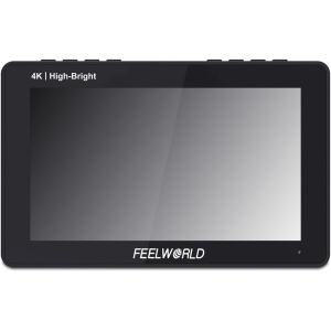 FeelWorld F5PROX, Monitor Touchscreen On-camera, 5.5 inch, 1600nits, HDMI