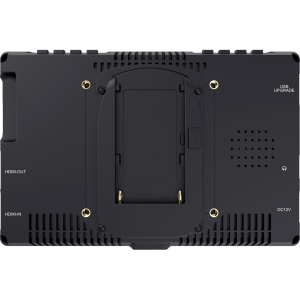 FeelWorld FW279, Monitor On-camera , 7 inch, 2200nits, HDMI cu Loop-Through