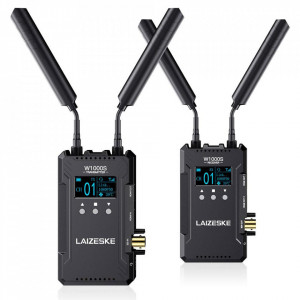 Feelworld W1000S TX/RX, Sistem de transmisie video wireless