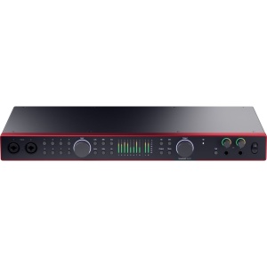 Focusrite Scarlett 18i20 Interfata Audio/MIDI USB-C (4th Generation)