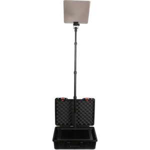 Fortinge 15" High-Bright, Teleprompter de scena, HDMI/3G-SDI/VGA
