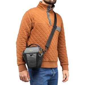 Geanta foto de umar Lowepro Photo Active TLZ 45 AW, neagra