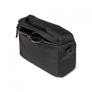 Geantă foto Manfrotto MB MA3-SB-M Advanced III, pentru mirrorless, Negru