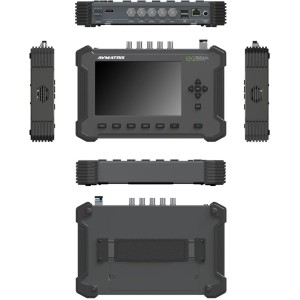 12G-SDI & 4K HDMI 2.0 Pattern Generator