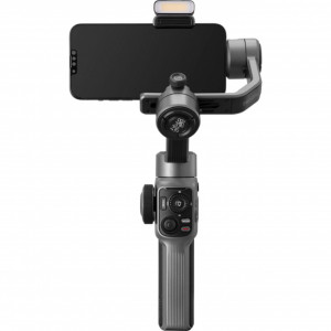Gimbal Smartphone Zhiyun Smooth 5S - Stabilizare Profesională 3 Axe, Lumină LED încorporată