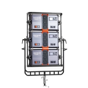 Godox AB03-03, Suport de montare 3 panouri LED P1200R Hard Pro