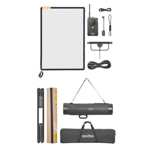 Godox AD32 K2, Kit Panou de difuzie cu control electronic, 60x90cm, CRMX & Bluetooth